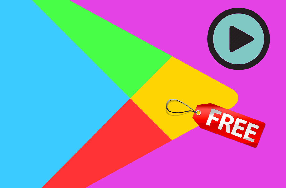 Google Play aplikace a hry zdarma: Qamp a hromada balíčků