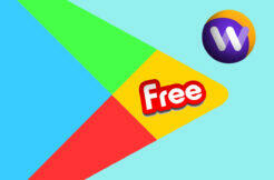 Google Play aplikace a hry zdarma wenrum icon pack