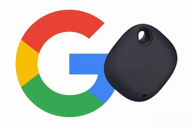 Google Tag lokalizační přívěsek tracker grogu spekulace