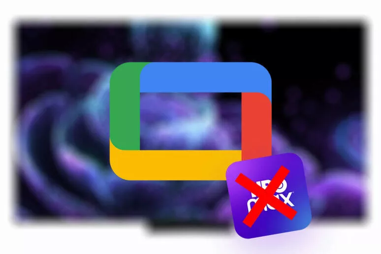 Google TV HBO Max zmizelo Google TV HBO Max zmizelo