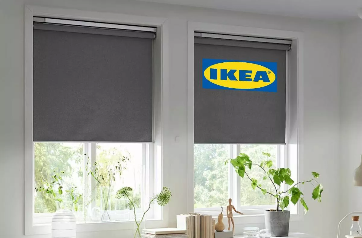 V IKEA se prodává další (a možná ještě lepší) chytrá roleta