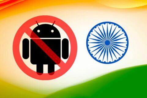 Indie Android Google BharOS systém