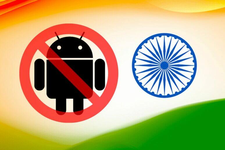 Indie Android Google BharOS systém