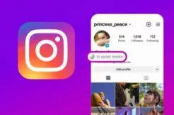 Instagram tichý režim Quiet Mode uvedení