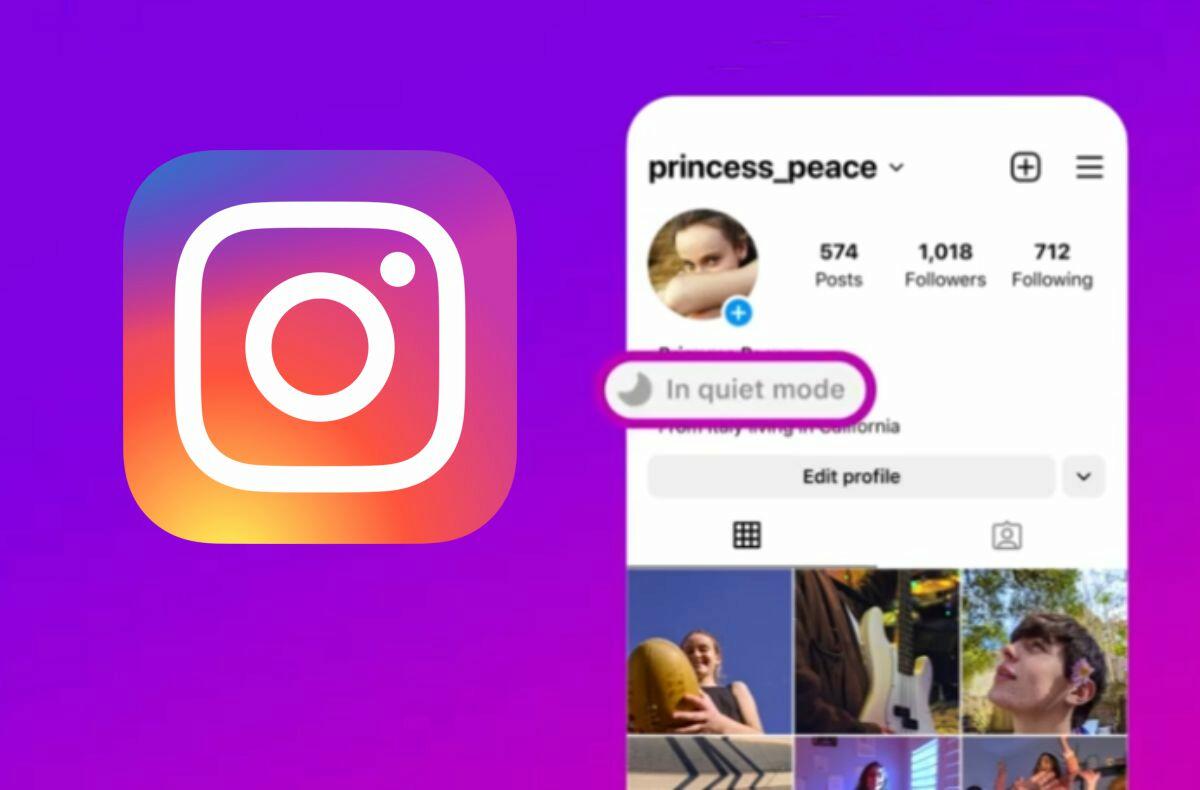 Instagram má “tichý režim”. Má pomoci hlavně teenagerům