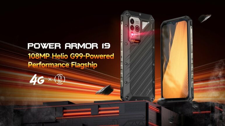 Introducing 108MP Helio G99-Powered Performance Flagship - Power Armor 19