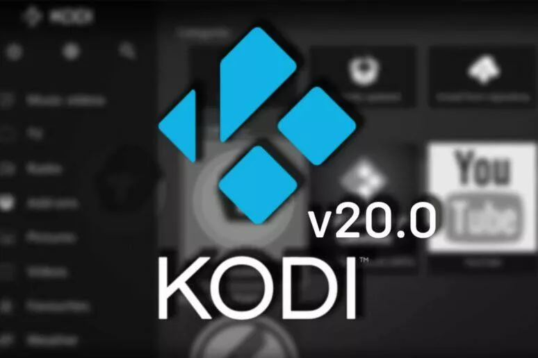Kodi 20.0 update aktualizace novinky Kodi 20.0 update aktualizace novinky