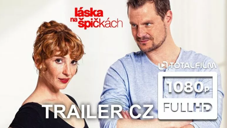 Láska na špičkách (2021) HD trailer