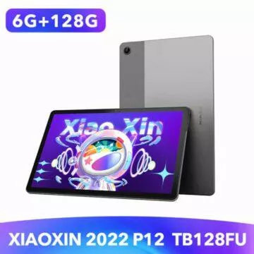 Lenovo Tab P12 (Xiaoxin 2022)