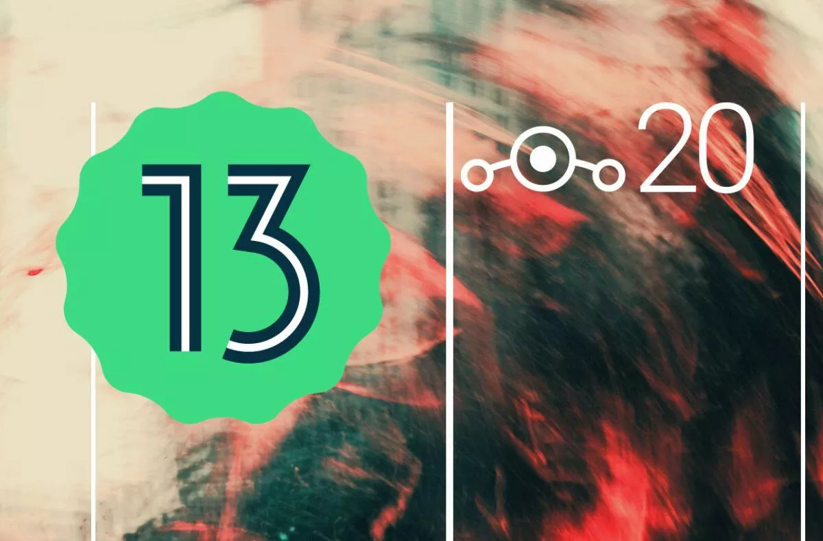 Vyšel LineageOS 20. Přináší Android 13 i lepší fotoaparát