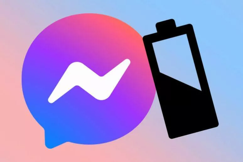 Messenger vybíjení baterie Meta žaloba Messenger vybíjení baterie Meta žaloba