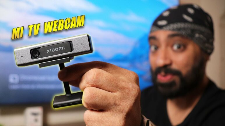 Mi TV Webcam Full HD at Rs 1999 | Unboxing & Review | Worth or Waste? 🔥