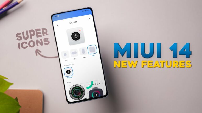 MIUI 14 in Action: 7 New Features!