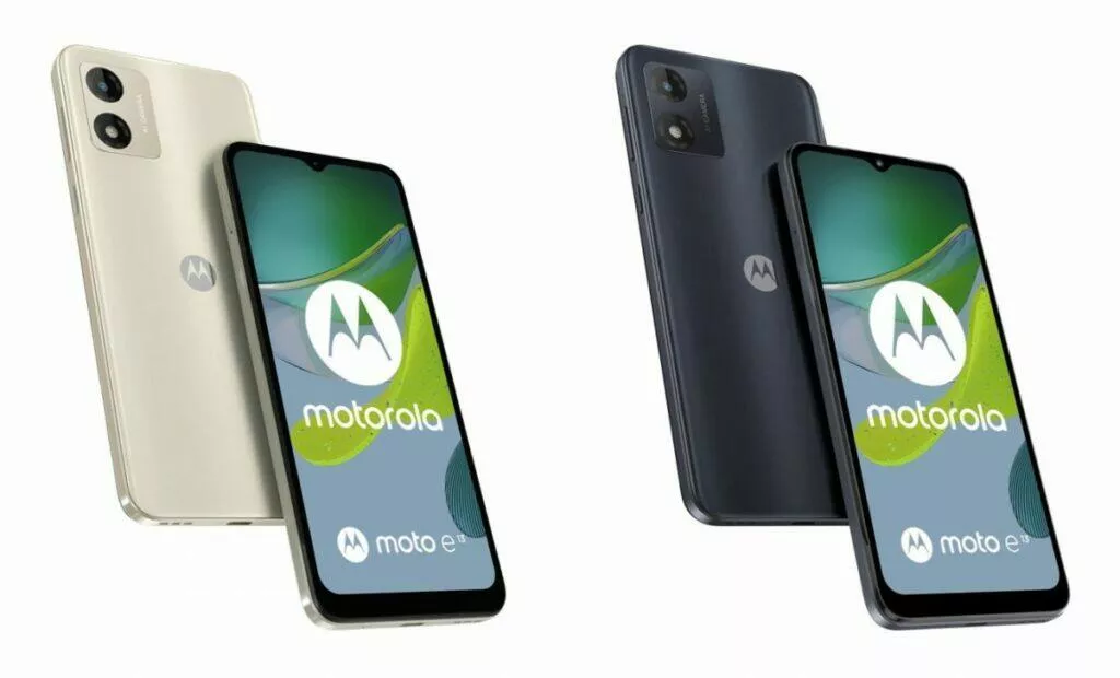 Motorola Moto E13