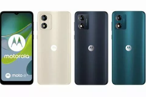 Motorola Moto E13