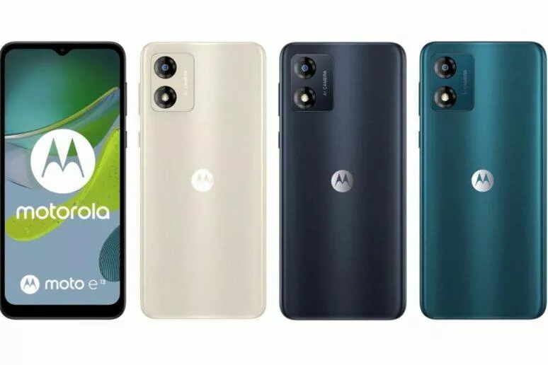 Motorola Moto E13 Motorola Moto E13
