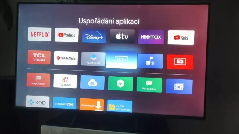 Návod na instalaci O2 TV na televizi se systémem Google TV (Android TV)