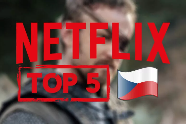 netflix filmy česko leden