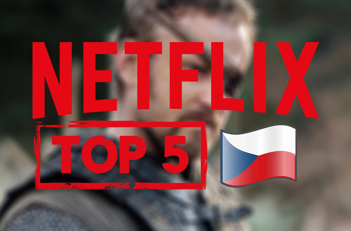 Které filmy na Netflixu sledují Češi v lednu? Tady je TOP 5