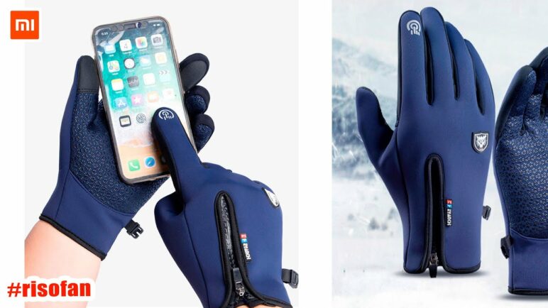 NEW Xiaomi Winter Thermal Waterproof Gloves.