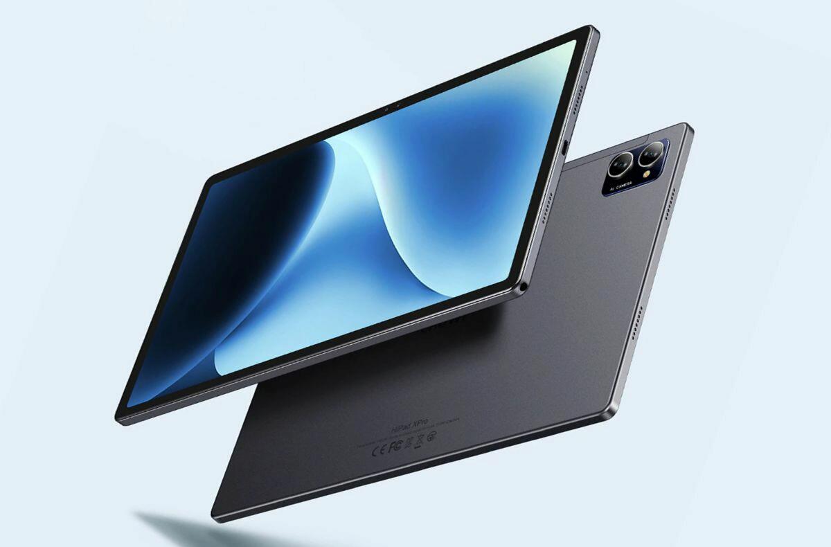 Chuwi má nový tablet HiPad XPro. Nestojí ani 5 tisíc