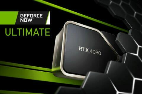 Nvidia GeForce Now Ultimate první vlna