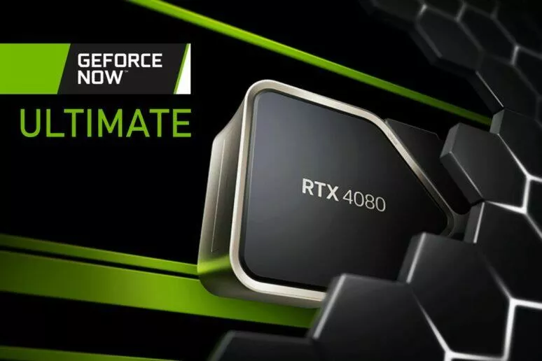 Nvidia GeForce Now Ultimate první vlna Nvidia GeForce Now Ultimate první vlna