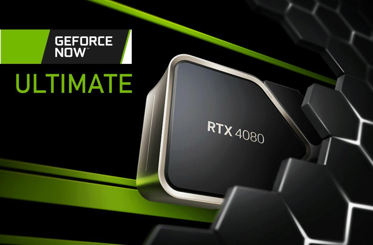 Nvidia oficiálně spouští pěkně nabušené GeForce NOW Ultimate