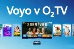 O2 TV Zlatá Voyo nový tarif