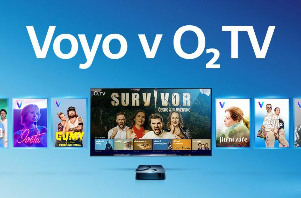 O2 TV má nový tarif Zlatá Voyo. Dáte mu přednost před HBO?