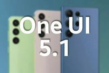One UI 5.1 novinky změny changelog