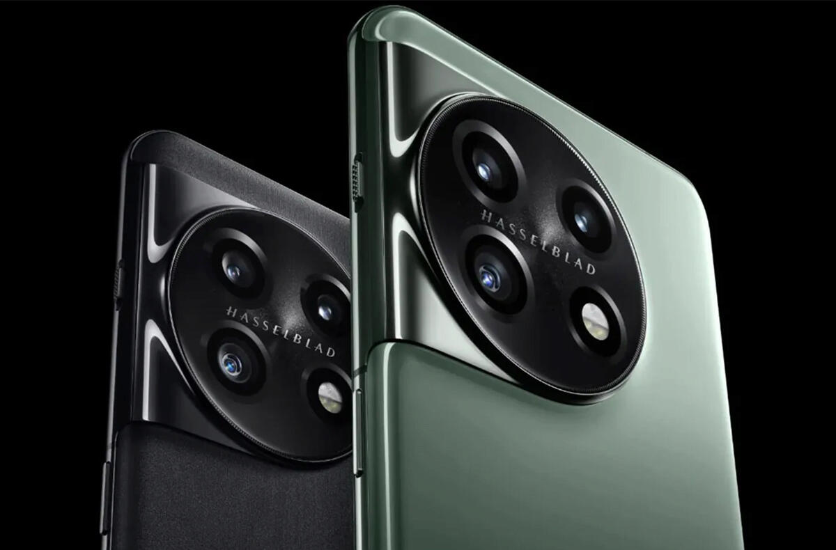 OnePlus 11 láká na nové fotoaparáty i Snapdragon 8 Gen2