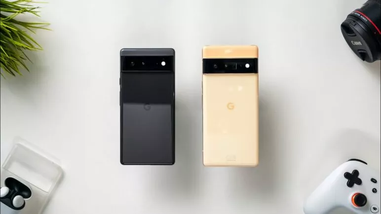 Pixel 6 vs Pixel 6 Pro Review - Don't Choose Wrong!