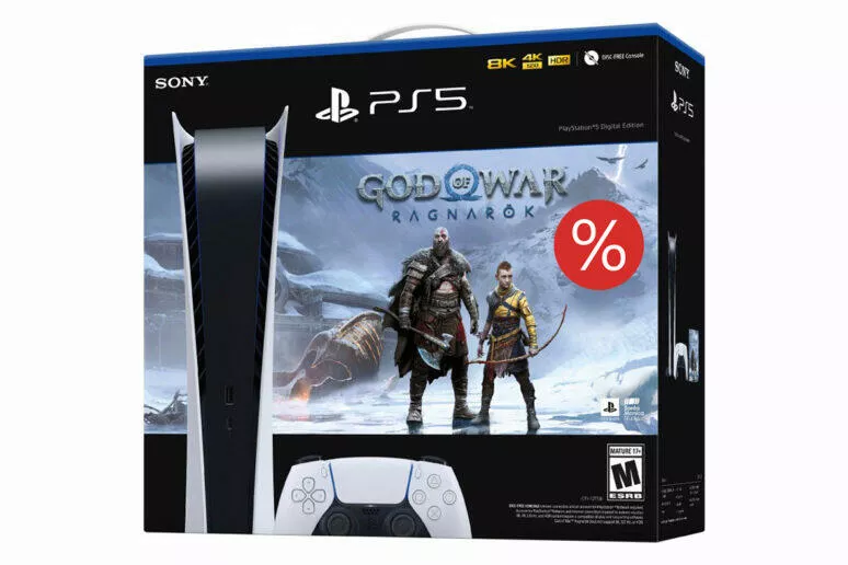 Playstation 5 sleva Playstation 5 sleva