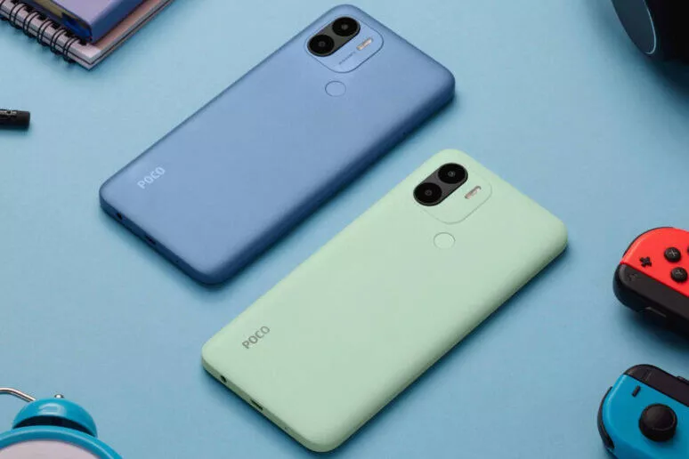 POCO C50 POCO C50