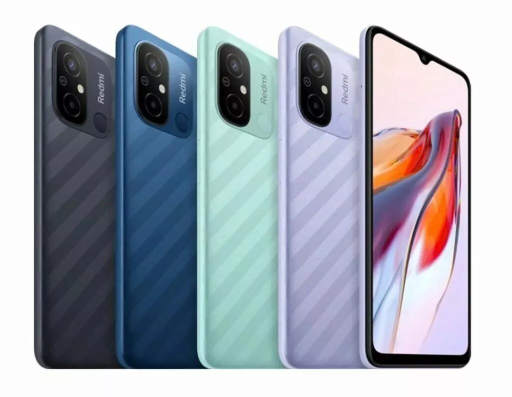 Poco C55 Poco C55