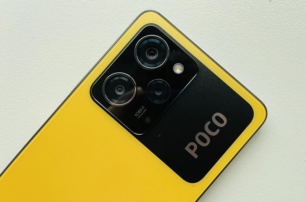 POCO X5 Pro je za rohem. Nabídne solidní poměr cena/výkon