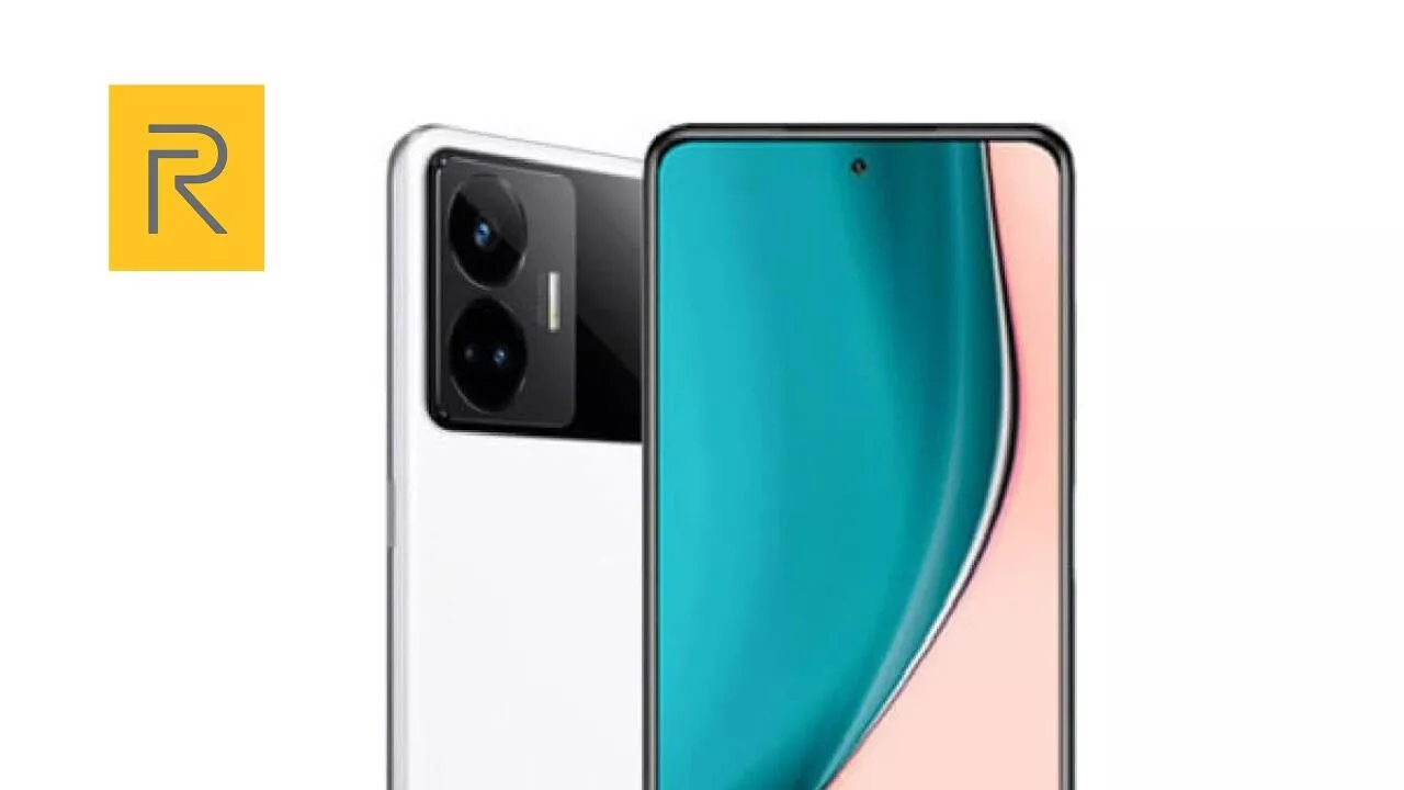 Realme GT Neo 5