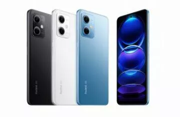 další Redmi Note 12