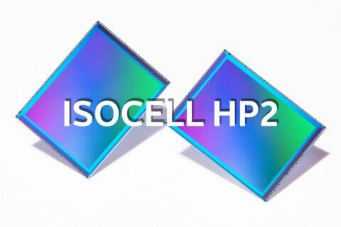 Samsung 200MPx foto snímač ISOCELL HP2 představení