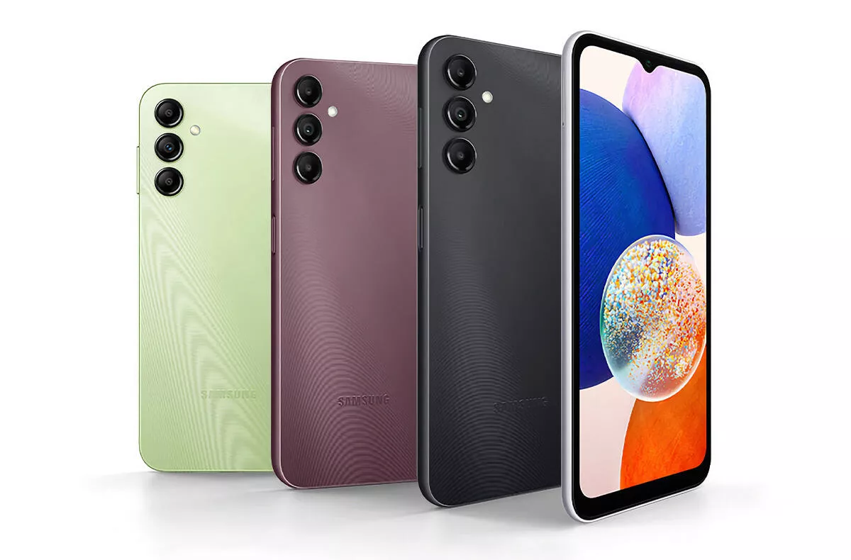 samsung galaxy a14 5g 1