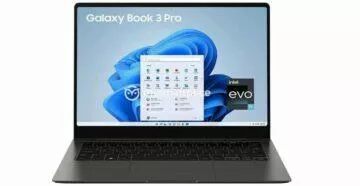 samsung galaxy book 3 pro intel