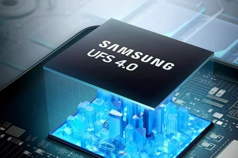 Samsung Galaxy S23 UFS 3.1 UFS 4 pomalejší paměť Samsung Galaxy S23 UFS 3.1 UFS 4 pomalejší paměť