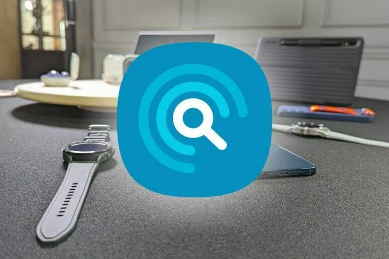 Samsung Nearby Device Scanning Hledání blízkých zařízení Matter aktualizace Samsung Nearby Device Scanning Hledání blízkých zařízení Matter aktualizace