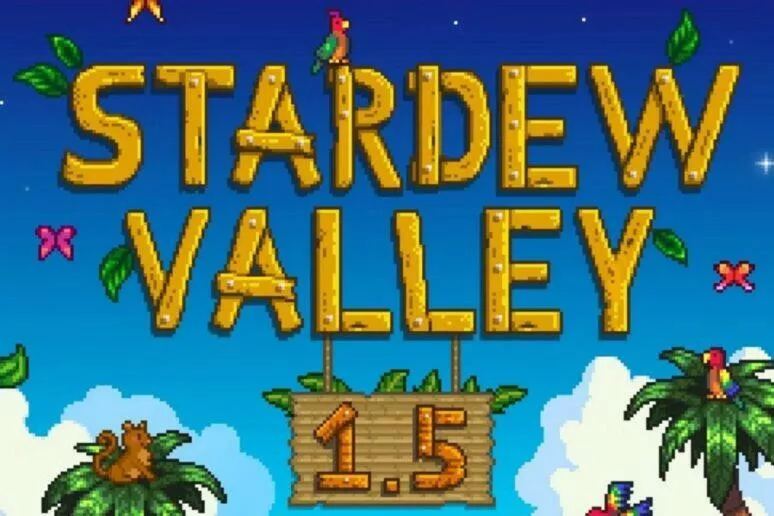 Stardew Valley Stardew Valley