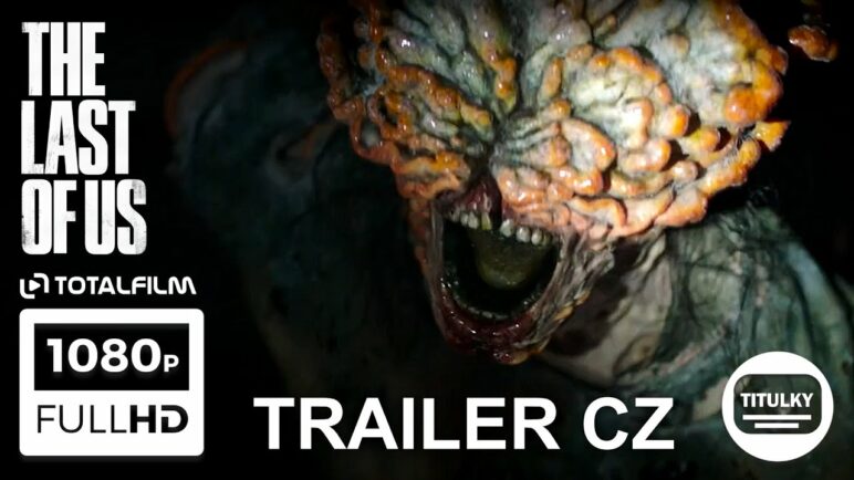 The Last Of Us (2023) CZ HD Trailer