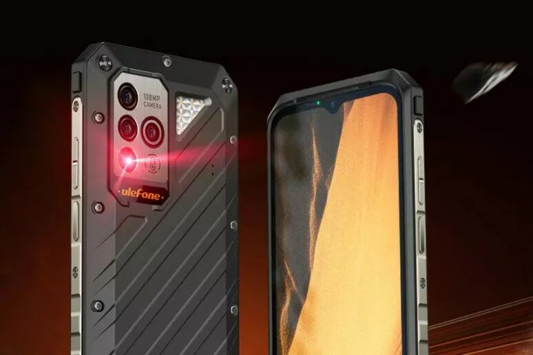 Ulefone Power Armor 19 specifikace cena představení Ulefone Power Armor 19 specifikace cena představení