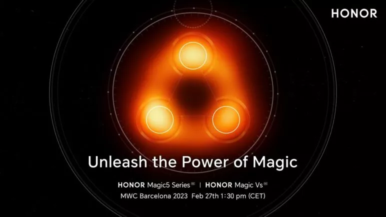 Unleash The Power of Magic丨MWC Barcelona 2023