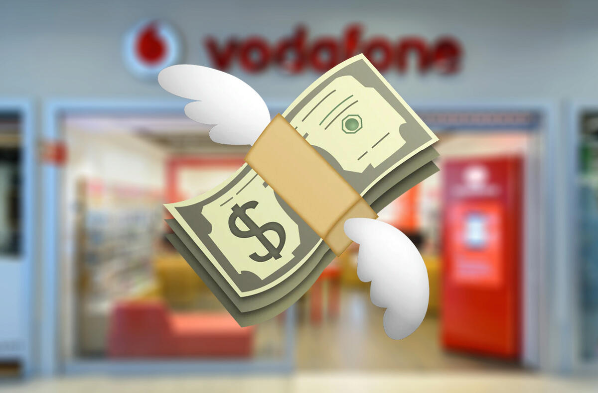Vodafone zdražuje své služby. O kolik se vám zvedne cena?