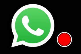 WhatsApp nahrávání videa nové tlačítko
